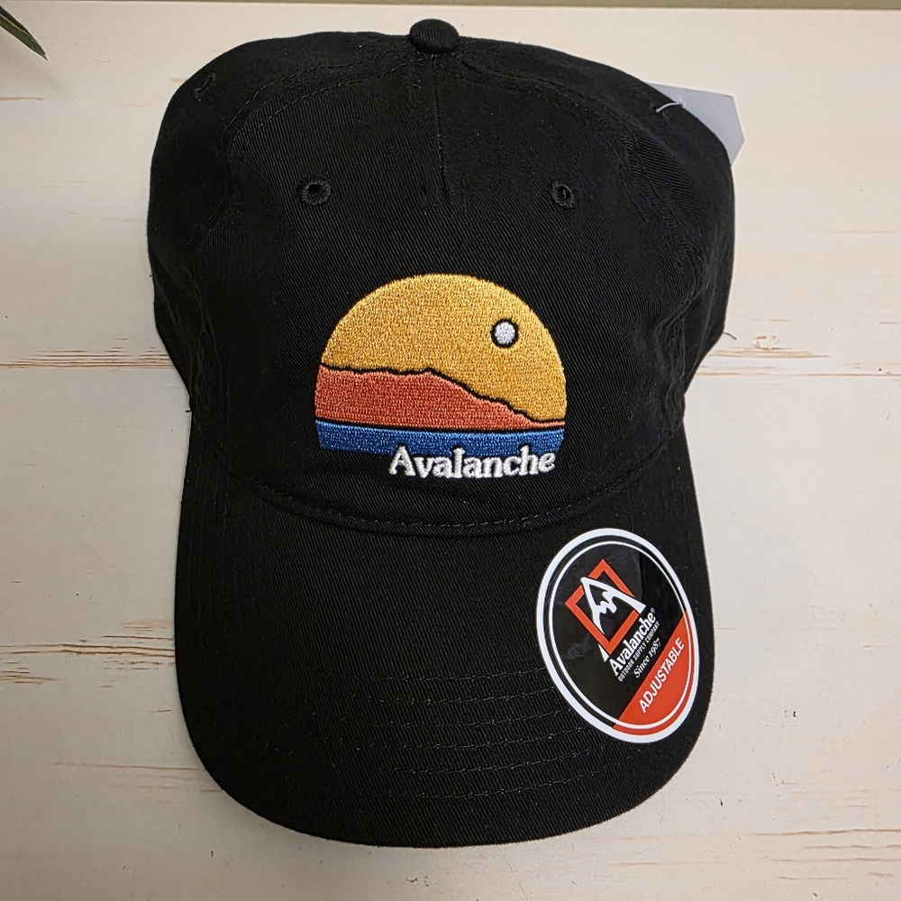 Avalanche | Men's Trucker Mesh Snapback Hat